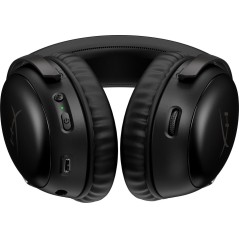 HyperX Cloud III Trådløs Headset Sort